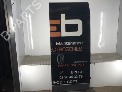 Used Right tailgate Right tailgate CITROËN JUMPER II Van 2.2 HDi 130 (130 hp) 35933059 35933059