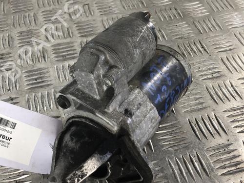Used Starter Starter NISSAN NOTE (E12) 1.2 DIG-S (98 hp) 34300796 34300796