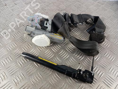 Used Front right seatbelt Front right seatbelt PEUGEOT 3008 I MPV (0U_) 1.6 HDi (114 hp) 34302215 34302215