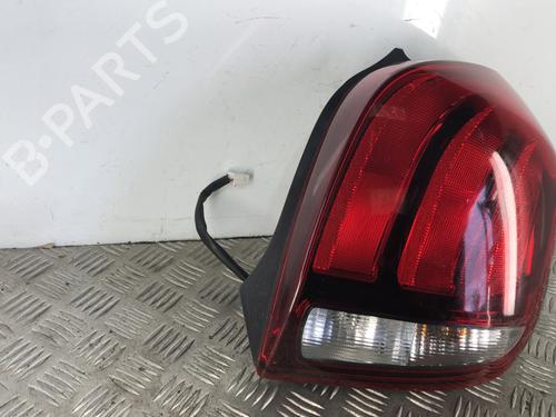 Used Right taillight Right taillight PEUGEOT 108 1.2 (82 hp) 34304909 34304909