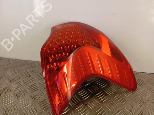 Used Right taillight Right taillight PEUGEOT 3008 I MPV (0U_) 1.6 HDi (109 hp) 34301577 34301577