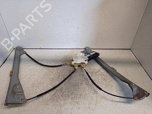 Used Front left window mechanism Front left window mechanism RENAULT LAGUNA III (BT0/1) [2007-2015] 34297006 34297006