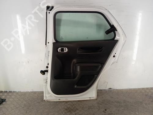 Dør højre bagtil CITROËN C4 CACTUS 1.2 VTi 82 | BP34303229C5 - Image 2