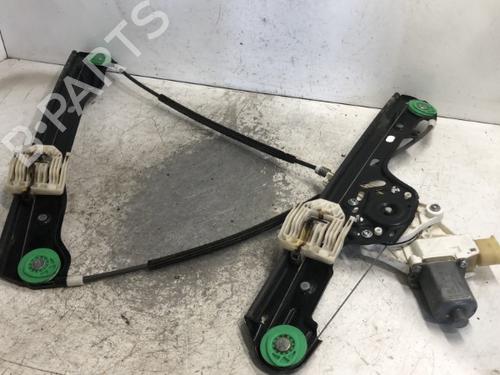 Used Front right window mechanism Front right window mechanism BMW 1 (E87) 118 i (129 hp) 34299220 34299220