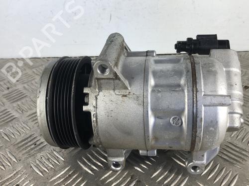 Used AC compressor AC compressor PEUGEOT 308 II (LB_, LP_, LW_, LH_, L3_) 1.2 THP 110 (110 hp) 34302081 34302081