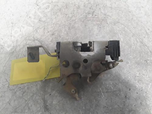 Used Front right lock Front right lock 34297338 34297338