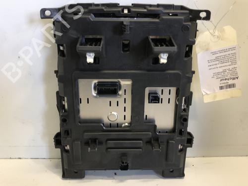 Display RENAULT MEGANE IV Hatchback (B9A/M/N_) 1.2 TCe 130 (B9MR) | BP34300057C48 - Image 3