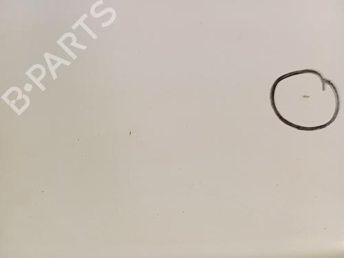 Used Left tailgate Left tailgate CITROËN JUMPY II (VF7) 1.6 HDi 90 16V (90 hp) 34303789 34303789