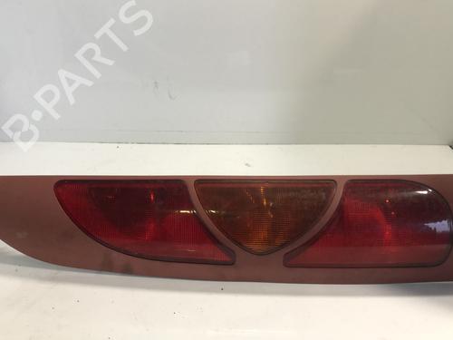 Used Left taillight Left taillight RENAULT KANGOO (KC0/1_) 1.2 (KC0A, KC0K, KC0F, KC01) (58 hp) 34300046 34300046
