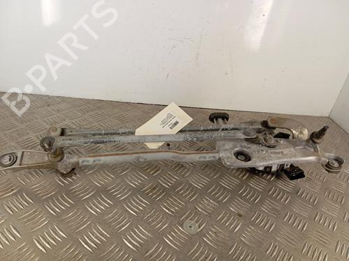 Used Front wiper motor Front wiper motor PEUGEOT 308 II (LB_, LP_, LW_, LH_, L3_) 1.5 BlueHDi 130 (131 hp) 34302656 34302656