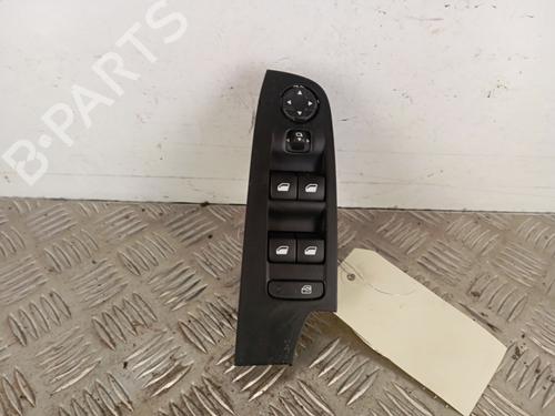 Used Left front window switch Left front window switch CITROËN C4 Picasso II [2013-2026] 34301145 34301145