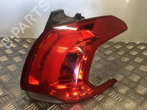 Right taillight PEUGEOT 2008 I (CU_) 1.6 BlueHDi 100 | BP34300720C35 - Image 5