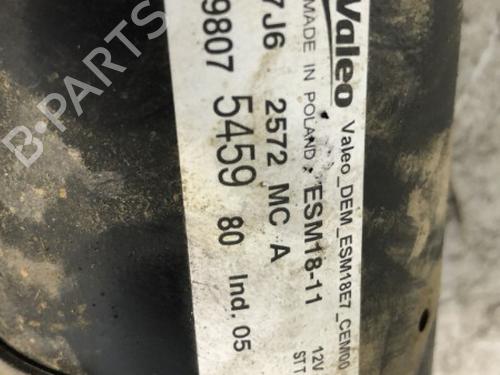 Starter CITROËN C3 II (SC_) 1.2 VTi 82 | BP34299209M8  - Image 5