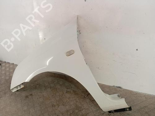 Used Left front fenders Left front fenders RENAULT CLIO II (BB_, CB_) 1.5 dCi (B/CB3M) (64 hp) 40127135 40127135