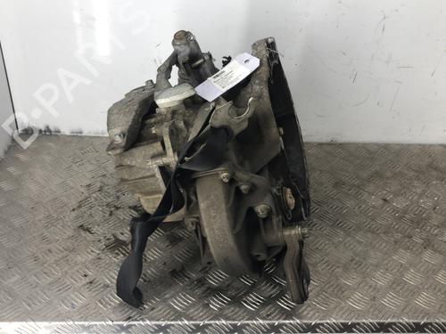 Used Gearbox Gearbox OPEL CORSA D (S07) 1.3 CDTI (L08, L68) (90 hp) 34301514 34301514