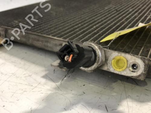 Used AC radiator AC radiator RENAULT MEGANE III Hatchback (BZ0/1_, B3_) 1.5 dCi (BZ09, BZ0D, BZ1W, BZ29, BZ14) (110 hp) 35933164 35933164