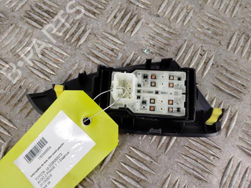 Used Left front window switch Left front window switch 38763101 38763101