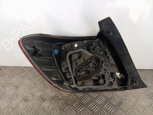Right taillight DACIA SANDERO II TCe 90 (B8M1, B8MA, B8AC) | BP36683457C35 - Image 2