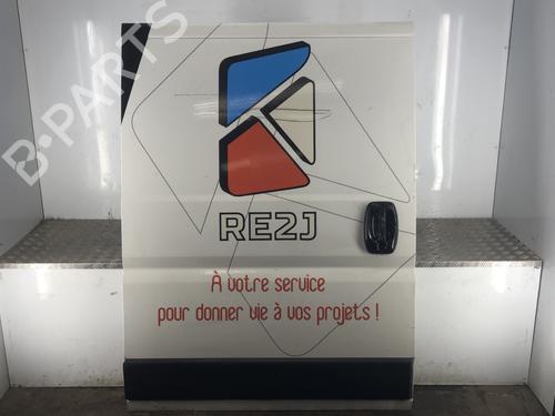 Højre side skydedør Højre side skydedør CITROËN JUMPER II Van 2.2 HDi 130 (130 hp) 34301213 34301213