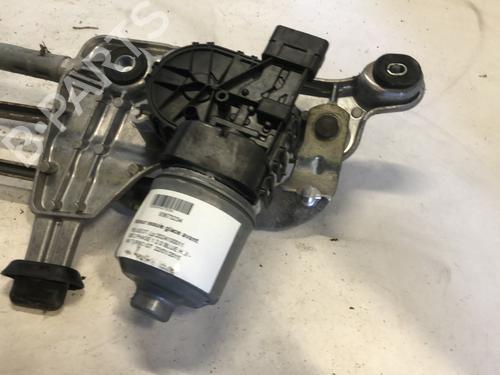 Used Front wiper motor Front wiper motor PEUGEOT 308 II (LB_, LP_, LW_, LH_, L3_) 2.0 GT BlueHDi 180 (181 hp) 34299653 34299653
