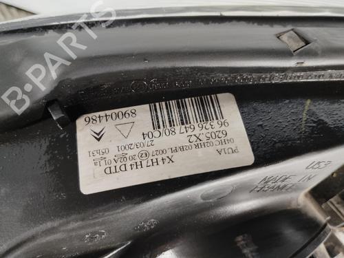 Left headlight CITROËN C5 I (DC_) 2.0 16V (DCRFNC, DCRFNF) | BP39457567C28 - Image 2