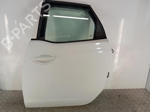 Porta trás esquerda Porta trás esquerda OPEL MERIVA B MPV (S10) 1.7 CDTI (75) (110 hp) 34304174 34304174