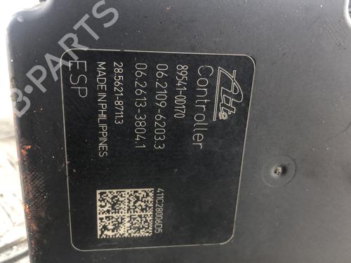 Used ABS pump ABS pump TOYOTA YARIS (_P13_) [2010-2020] 34304766 34304766