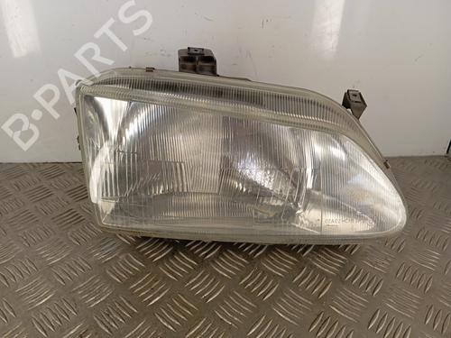 Used Right headlight Right headlight RENAULT MEGANE Scenic (JA0/1_) [1996-2001] 34302264 34302264