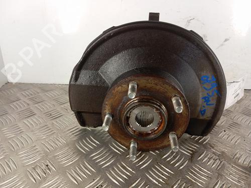 Right front steering knuckle CITROËN C4 AIRCROSS | BP34303430M26 - Image 2
