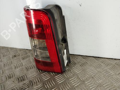 Used Left taillight Left taillight CITROËN BERLINGO / BERLINGO FIRST Box Body/MPV (M_) 1.6 HDI 75 (MB9HW) (75 hp) 35958218 35958218