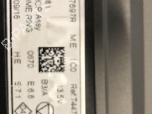Climate control NISSAN PRIMASTAR Van (X82) 2.0 dCi 130 | BP37739440I5 - Image 2