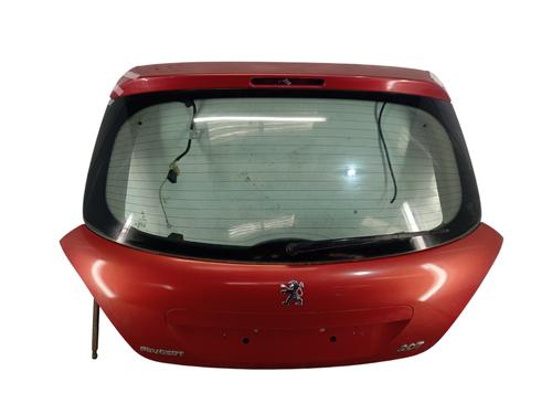 Used Tailgate Tailgate PEUGEOT 207 (WA_, WC_) 1.4 HDi (68 hp) 36259079 36259079