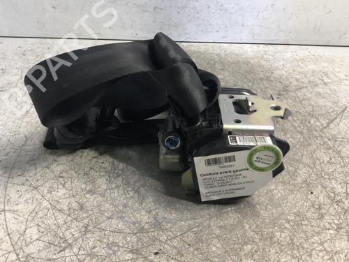 Front left seatbelt RENAULT CLIO IV (BH_) 1.5 dCi 90 | BP34297932I26 - Image 2