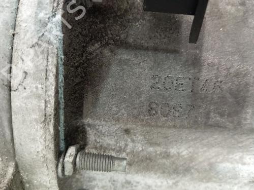 gearbox-citroen-c3-iii-sx-2016-34303980 main image