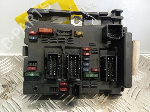 Used Fuse box Fuse box PEUGEOT 206 Hatchback (2A/C) [1998-2012] 34300326 34300326