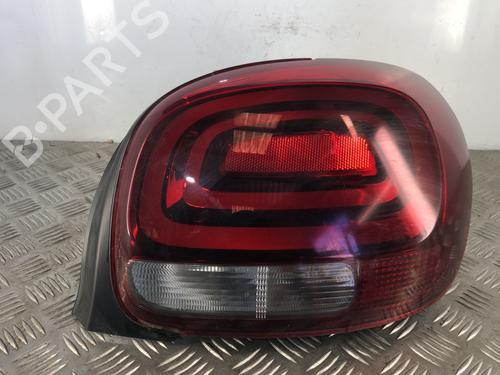 Right taillight CITROËN C3 III (SX) 1.5 BlueHDi 100 (SXYHYP, SXYHTU) | BP34304805C35  - Image 6