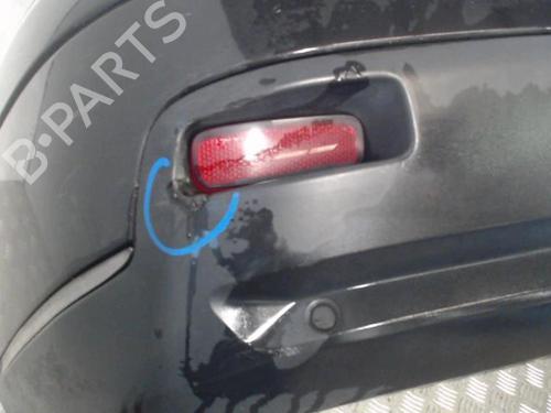 Used Rear bumper Rear bumper CITROËN C5 II (RC_) [2004-2008] 34296928 34296928