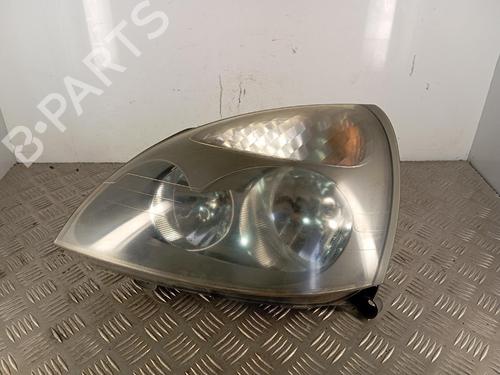 Venstre forlygte Venstre forlygte RENAULT CLIO II (BB_, CB_) [1998-2016] 36949946 36949946
