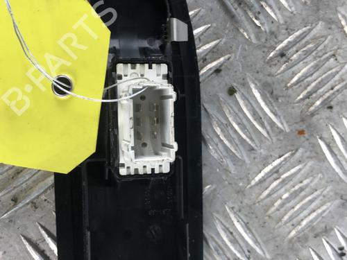 Right front window switch PEUGEOT 208 I (CA_, CC_) 1.6 HDi | BP34303976I26 - Image 2