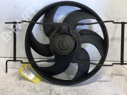 Used Radiator fan Radiator fan CITROËN XSARA Break (N2) [1997-2010] 34299744 34299744