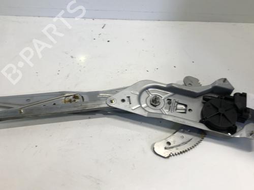 Front right window mechanism RENAULT KANGOO (KC0/1_) 1.5 dCi (KC08, KC09) | BP34300011C23 - Image 2