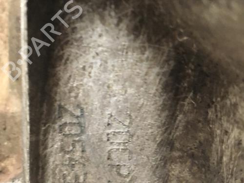 Used Gearbox Gearbox CITROËN BERLINGO / BERLINGO FIRST Box Body/MPV (M_) 1.4 i (MBKFX, MBKFW) (75 hp) 34300588 34300588