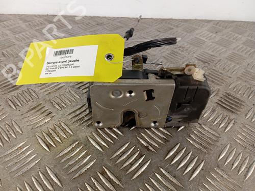 Used Front left lock Front left lock PEUGEOT 307 Break (3E) [2002-2009] 34558210 34558210