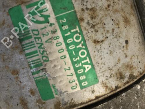Starter TOYOTA COROLLA (_E12_)  | BP34299207M8  - Image 6