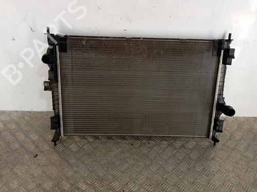 Used Water radiator Water radiator PEUGEOT 308 II (LB_, LP_, LW_, LH_, L3_) 1.6 BlueHDi 120 (120 hp) 34304349 34304349
