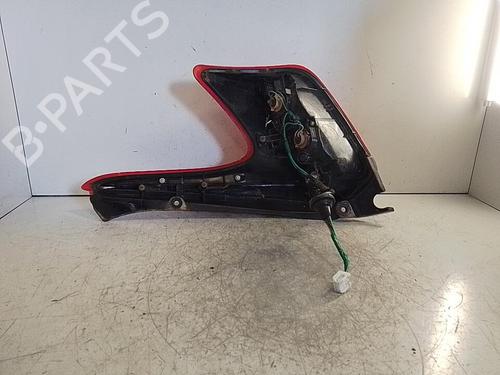 Used Left taillight Left taillight NISSAN JUKE (F15) 1.5 dCi (110 hp) 34297197 34297197