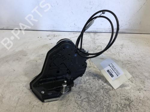 Used Rear right lock Rear right lock CITROËN C1 II (PA_, PS_) 1.0 VTi 68 (69 hp) 34299831 34299831