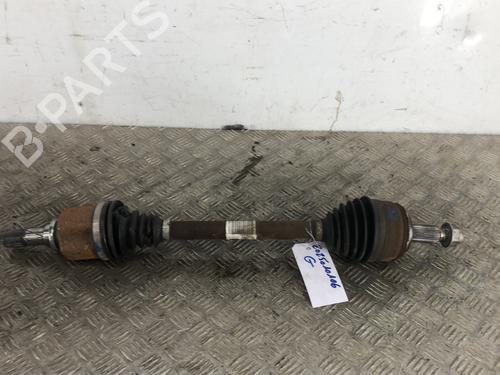 Used Left front driveshaft Left front driveshaft RENAULT MASTER III Platform/Chassis (EV, HV, UV) 2.3 dCi 130 FWD (EV0Y, HV0Y, UV0M, UV0Y, UV03) (130 hp) 34301992 34301992