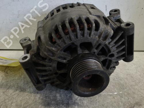 Used Alternator Alternator MERCEDES-BENZ C-CLASS (W204) C 180 CDI (204.000) (120 hp) 34297565 34297565