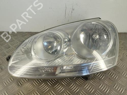 Left headlight VW GOLF V (1K1) 2.0 TDI 16V 4motion | BP36793630C28 - Image 5